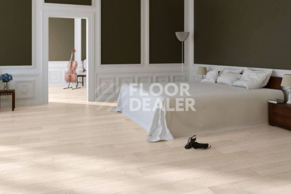 Ламинат Quick Step Impressive ДОСКА БЕЛОГО ДУБА ЛАКИРОВАННАЯ IM3105 фото 2 | FLOORDEALER